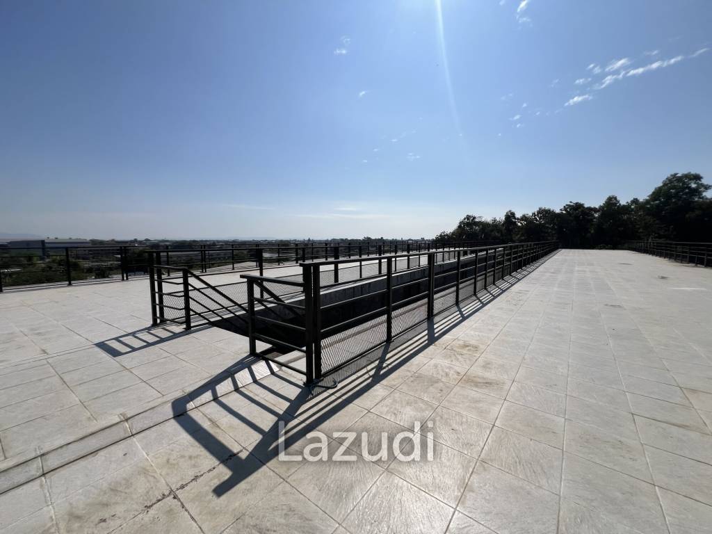 3-Storey Apartment/Dormitory 50 Rooms Near To University