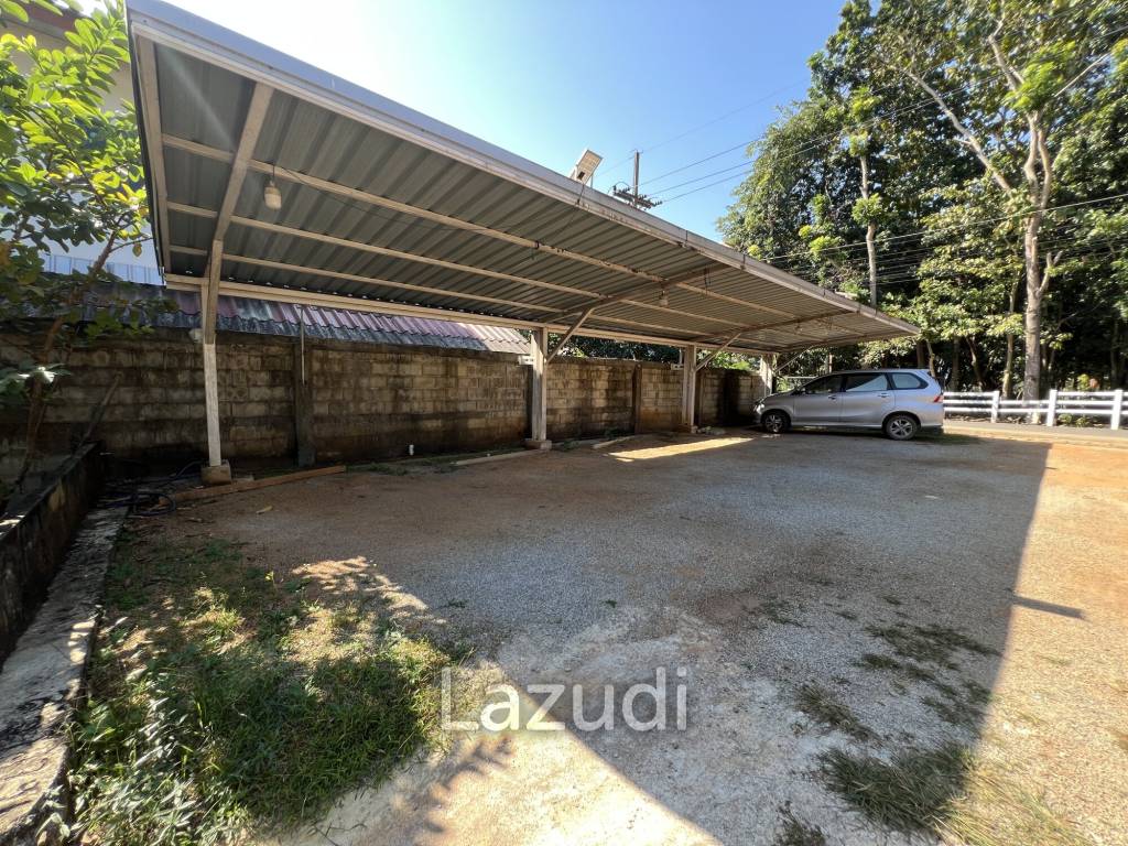 3-Storey Apartment/Dormitory 50 Rooms Near To University