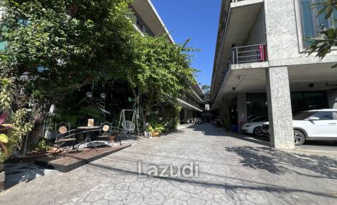 3-Storey Apartment/Dormitory 50 Rooms Near To University