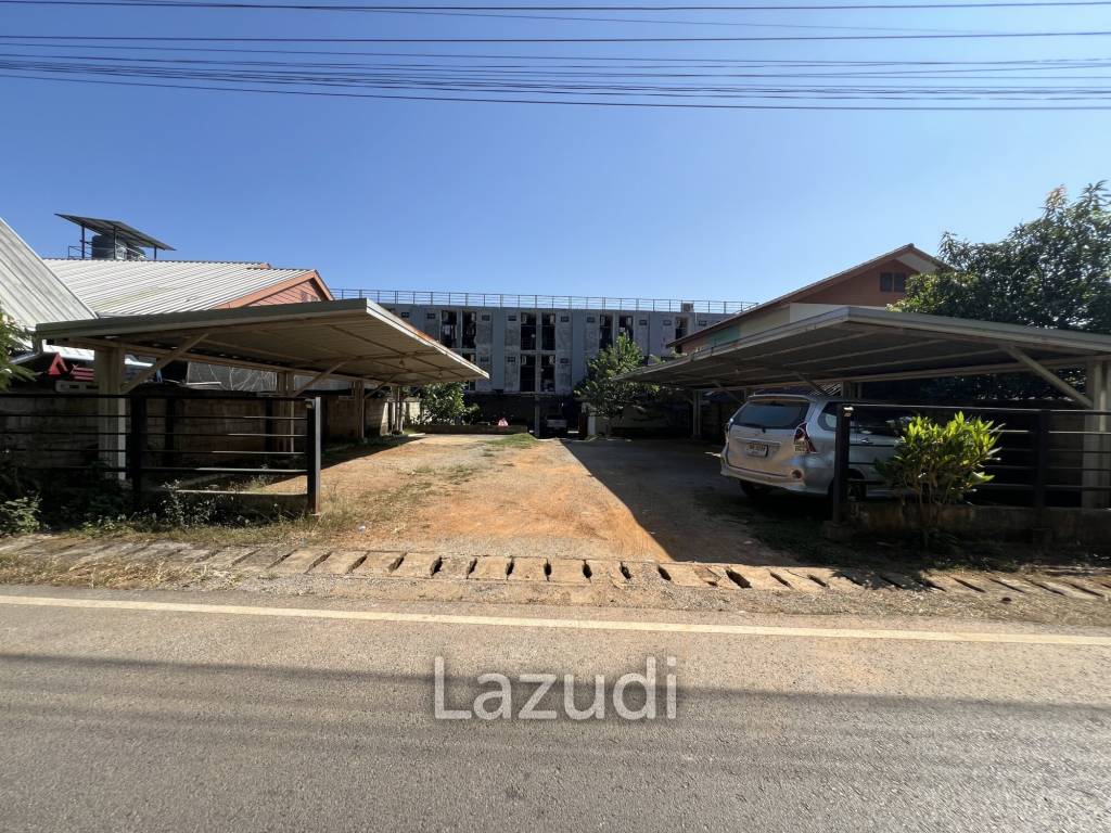 3-Storey Apartment/Dormitory 50 Rooms Near To University