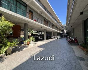 3-Storey Apartment/Dormitory 50 Rooms Near To University