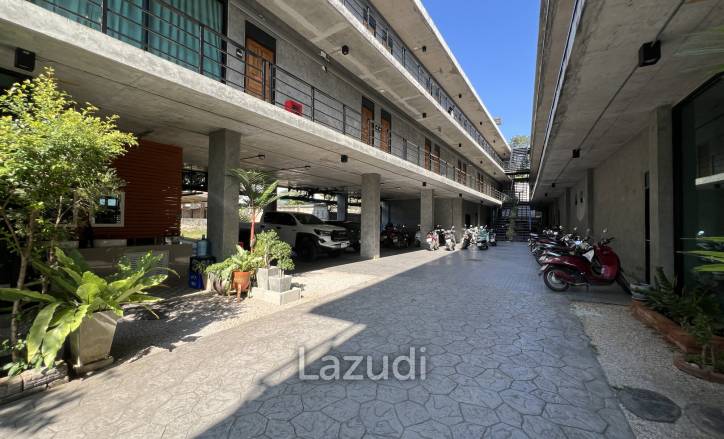3-Storey Apartment/Dormitory 50 Rooms Near To University