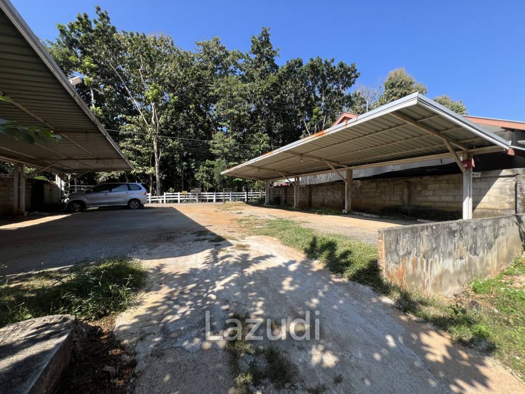 3-Storey Apartment/Dormitory 50 Rooms Near To University