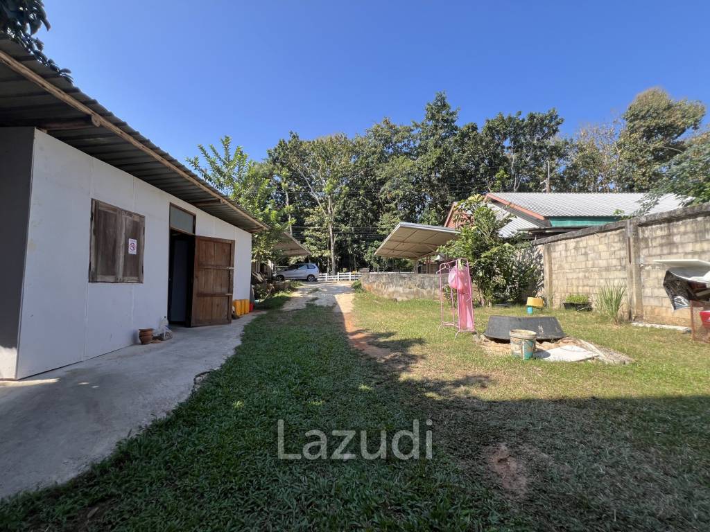 3-Storey Apartment/Dormitory 50 Rooms Near To University