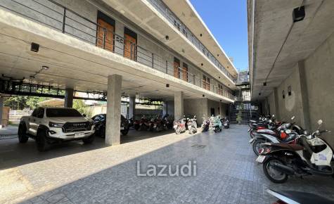 3-Storey Apartment/Dormitory 50 Rooms Near To University