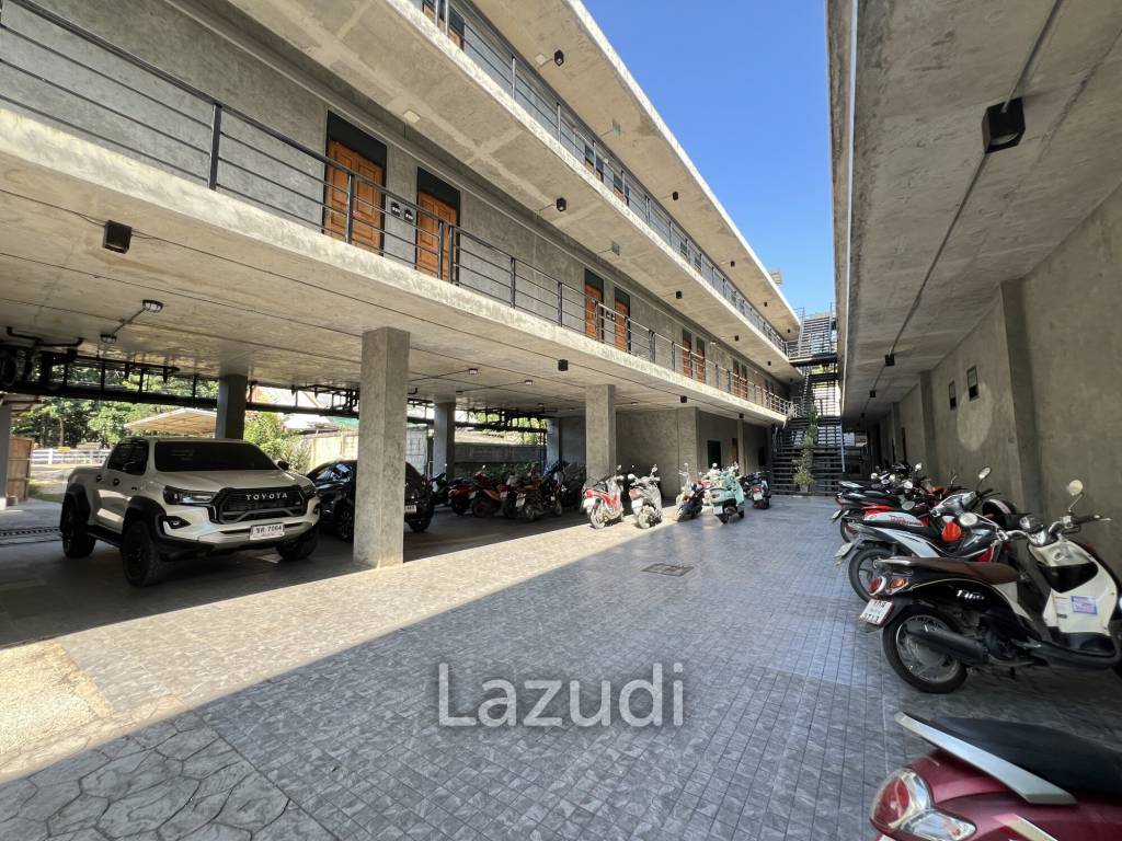 3-Storey Apartment/Dormitory 50 Rooms Near To University