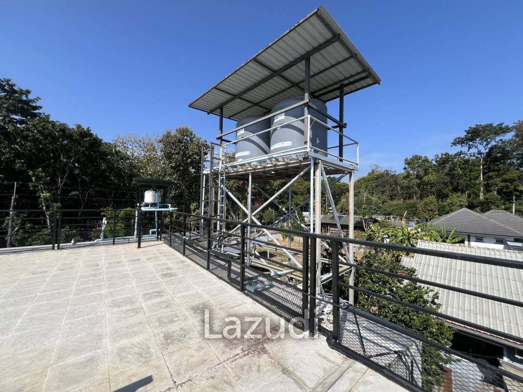 3-Storey Apartment/Dormitory 50 Rooms Near To University