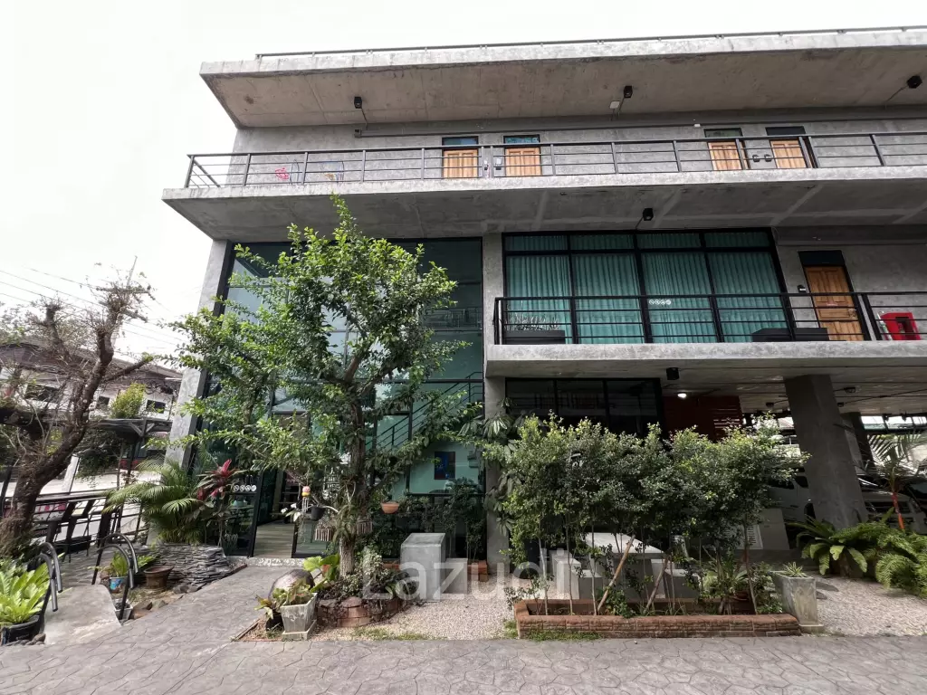 ขายหอพัก 3 ชั้นขนาด 50 ห้องใกล้มหาวิทยาลัยราชภัฎเชียงราย