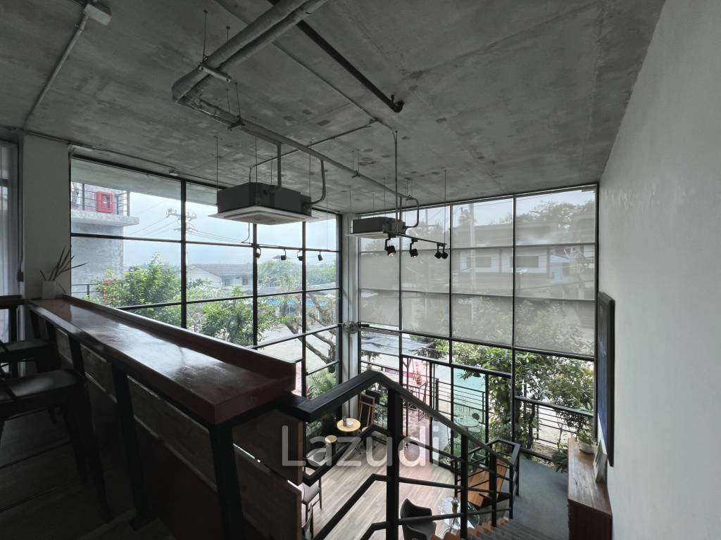 3-Storey Apartment/Dormitory 50 Rooms Near To University