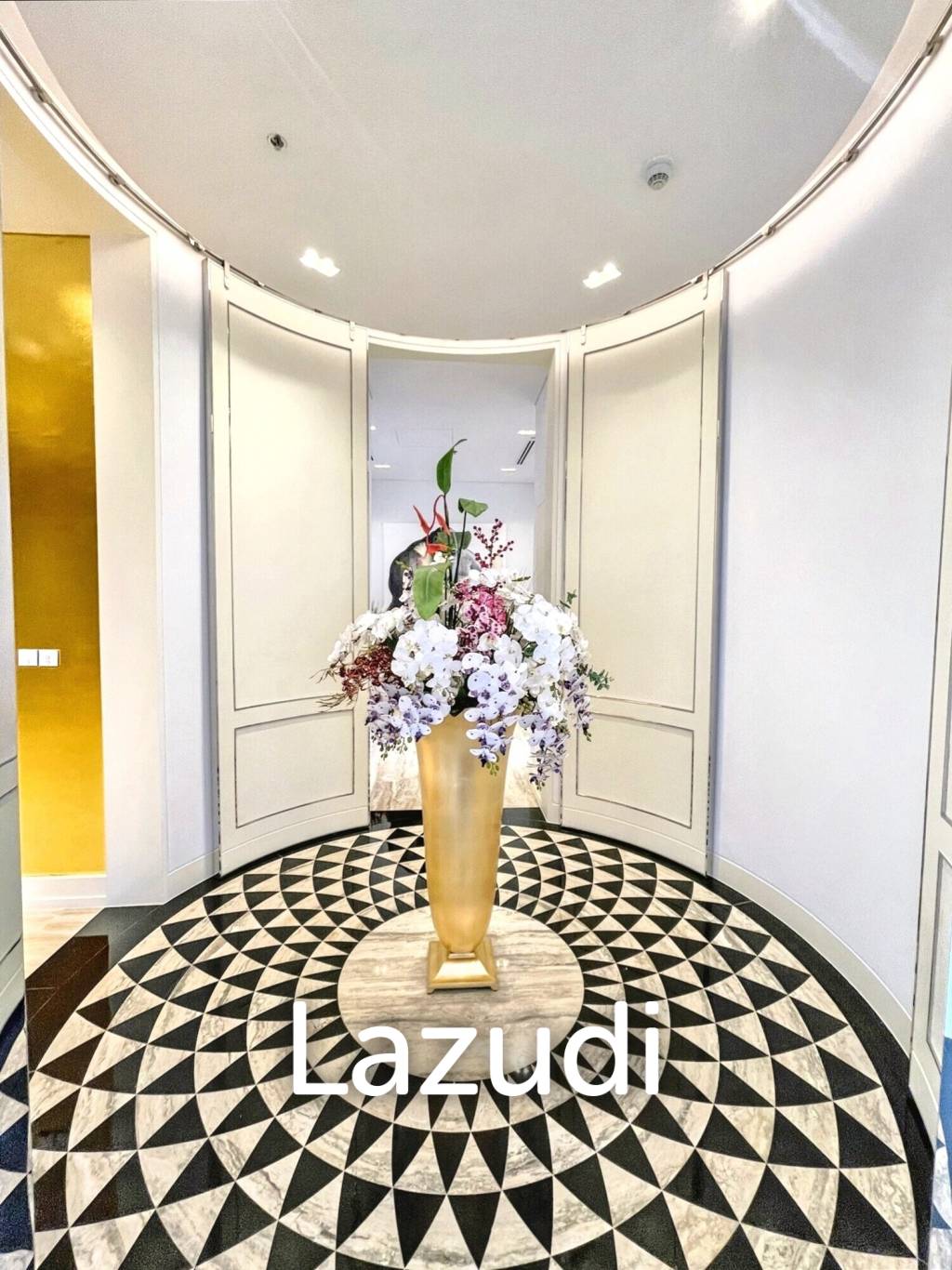 4 Bed 408 SQ.M The Ritz-Carlton Residences Bangkok