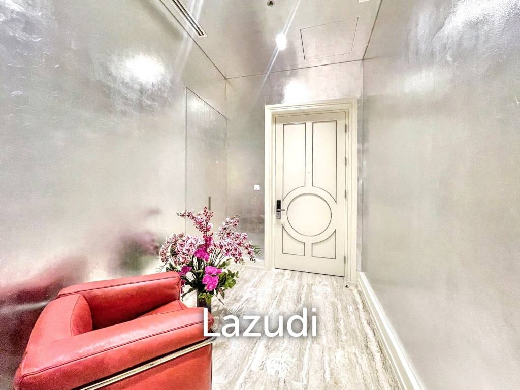 4 Bed 408 SQ.M The Ritz-Carlton Residences Bangkok