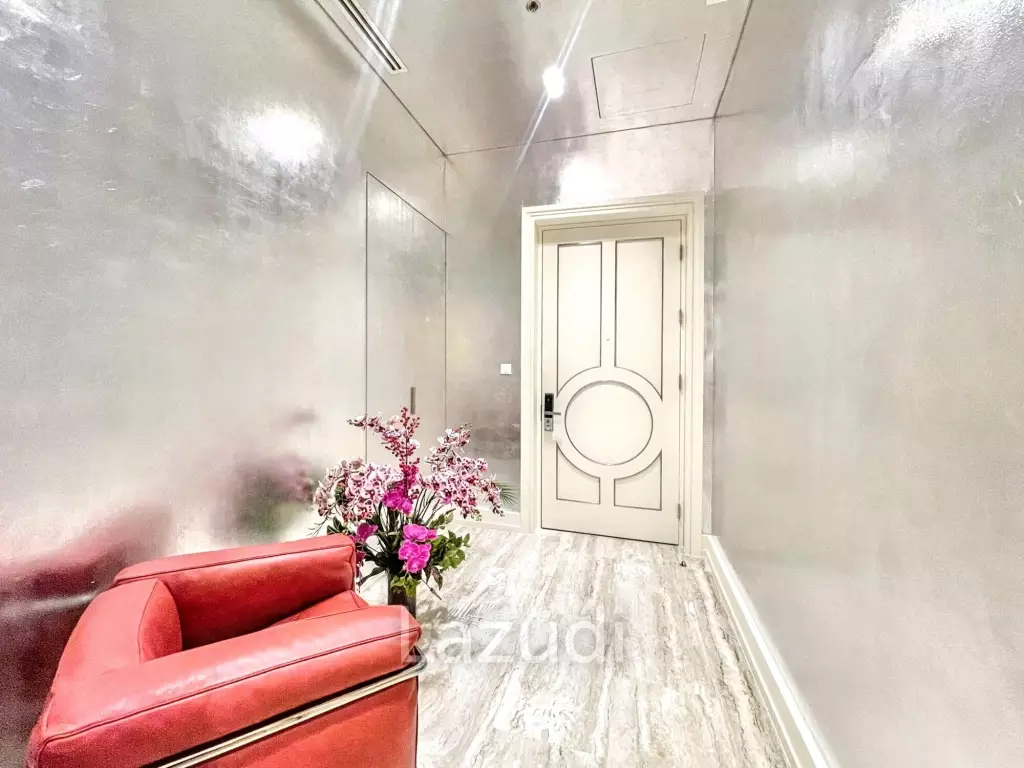 4 Bed 408 SQ.M The Ritz-Carlton Residences Bangkok