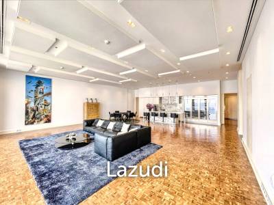 4 Bed 408 SQ.M The Ritz-Carlton Residences Bangkok