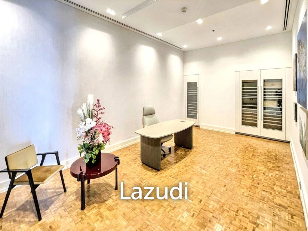 4 Bed 408 SQ.M The Ritz-Carlton Residences Bangkok