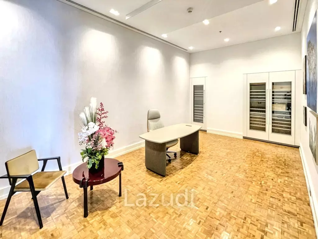 4 Bed 408 SQ.M The Ritz-Carlton Residences Bangkok