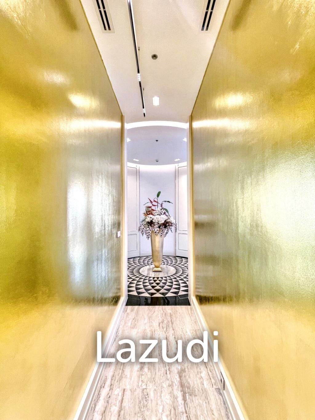 4 Bed 408 SQ.M The Ritz-Carlton Residences Bangkok
