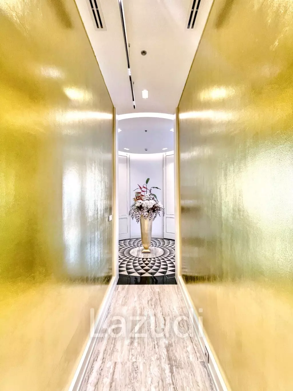 4 Bed 408 SQ.M The Ritz-Carlton Residences Bangkok