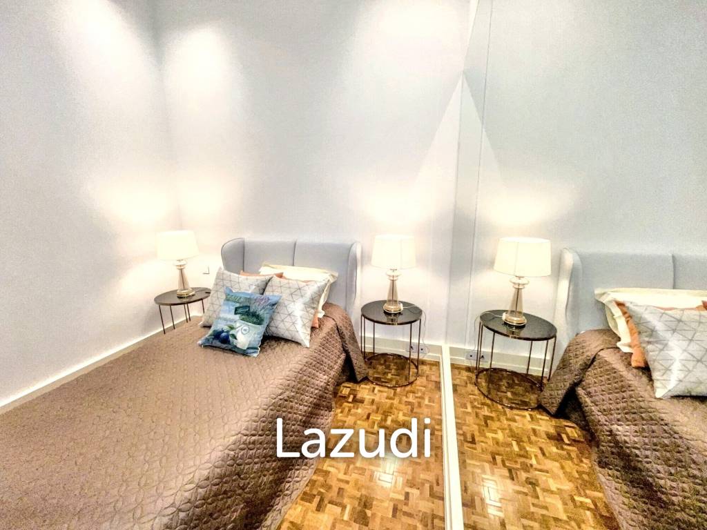 4 Bed 408 SQ.M The Ritz-Carlton Residences Bangkok