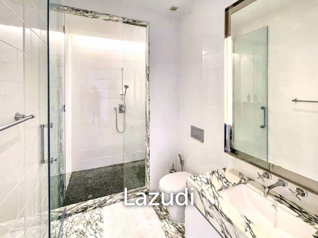 4 Bed 408 SQ.M The Ritz-Carlton Residences Bangkok