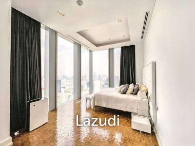 4 Bed 408 SQ.M The Ritz-Carlton Residences Bangkok