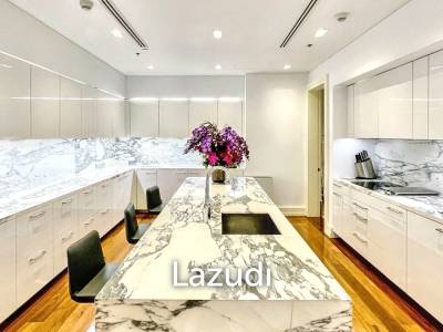 4 Bed 408 SQ.M The Ritz-Carlton Residences Bangkok