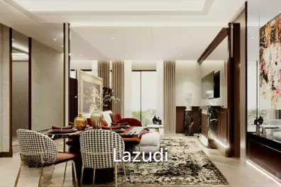 2 Bed 2 Bath 66 SQ.M Katabello