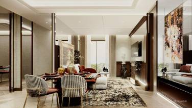 2 Bed 2 Bath 66 SQ.M Katabello