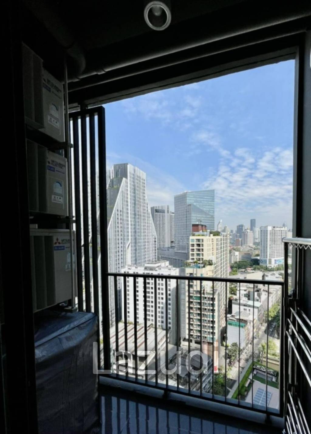 2 Bed 2 Bath 45 SQ.M IDEO Chula - Samyan