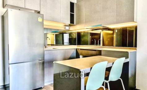 2 Bed 2 Bath 45 SQ.M IDEO Chula - Samyan