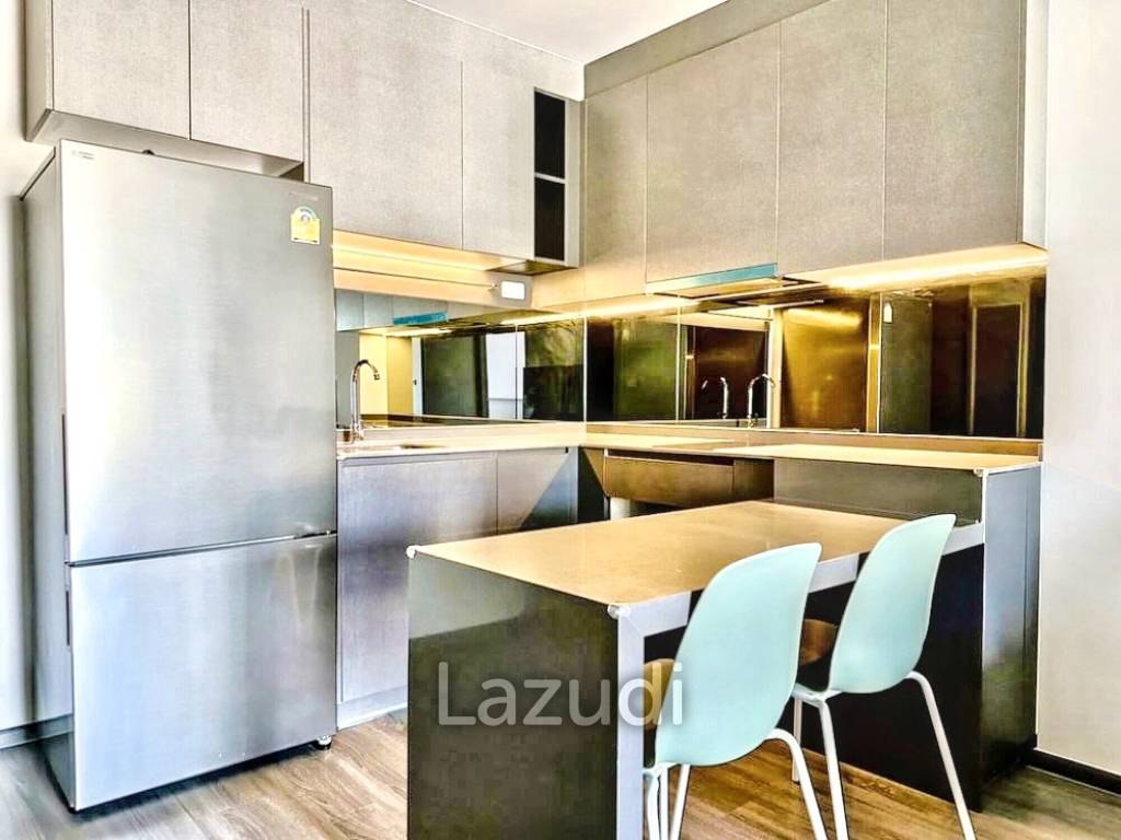 2 Bed 2 Bath 45 SQ.M IDEO Chula - Samyan