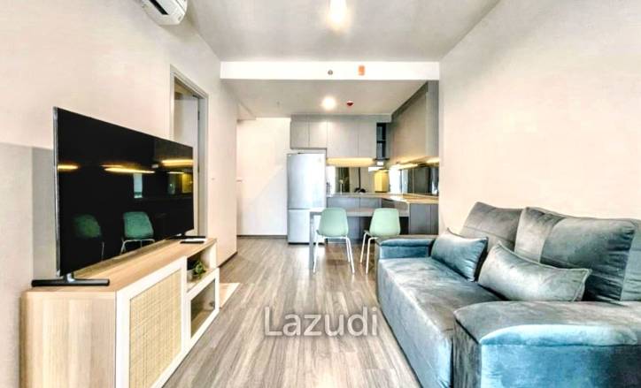 2 Bed 2 Bath 45 SQ.M IDEO Chula - Samyan