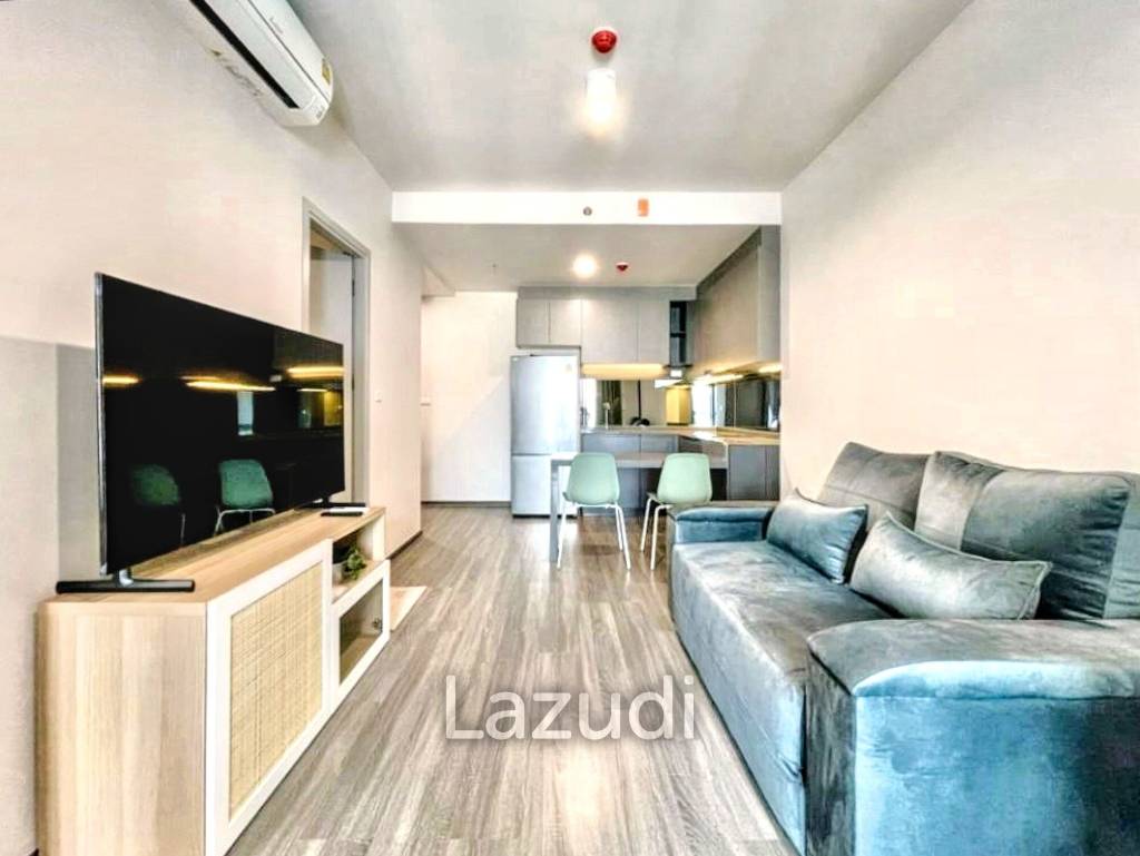 2 Bed 2 Bath 45 SQ.M IDEO Chula - Samyan