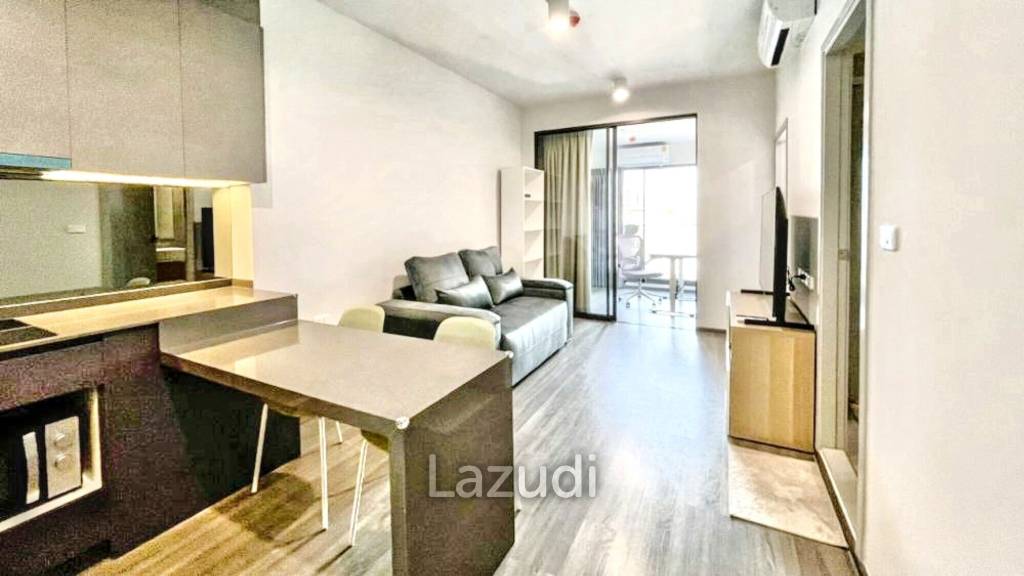 2 Bed 2 Bath 45 SQ.M IDEO Chula - Samyan