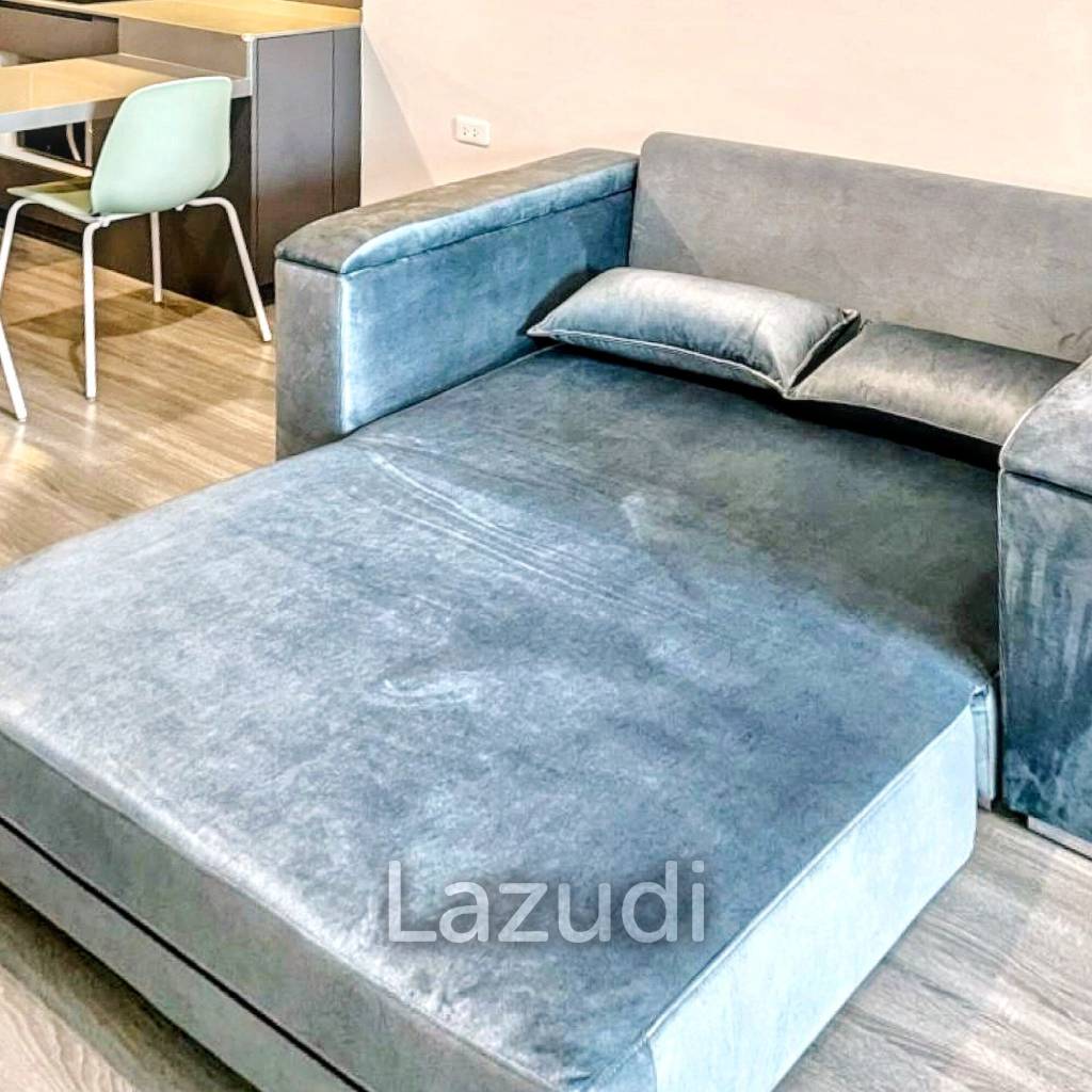 2 Bed 2 Bath 45 SQ.M IDEO Chula - Samyan