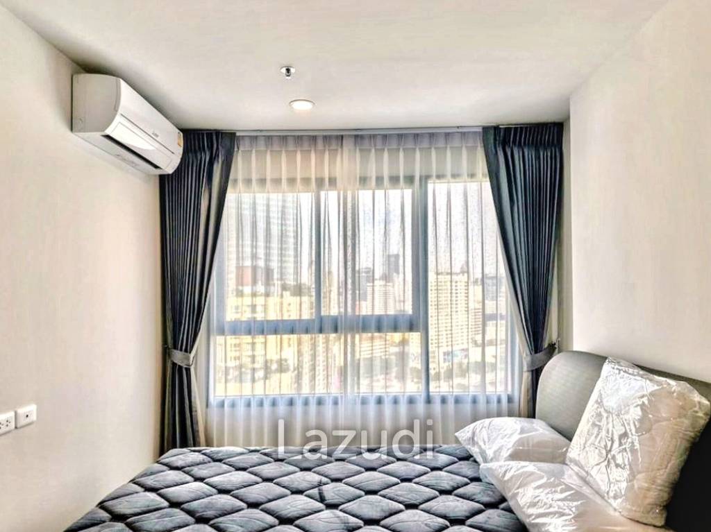 2 Bed 2 Bath 45 SQ.M IDEO Chula - Samyan