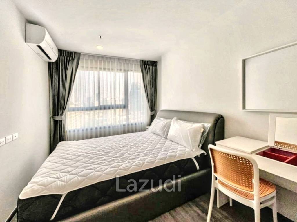 2 Bed 2 Bath 45 SQ.M IDEO Chula - Samyan
