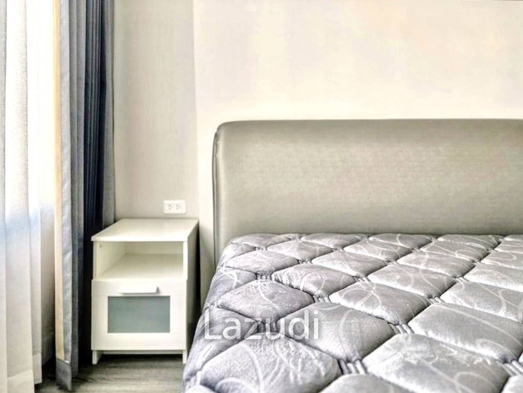 2 Bed 2 Bath 45 SQ.M IDEO Chula - Samyan