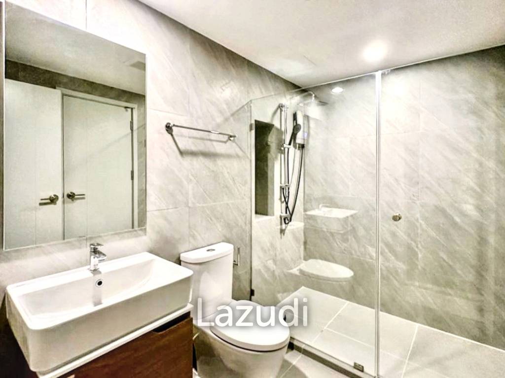 2 Bed 2 Bath 45 SQ.M IDEO Chula - Samyan
