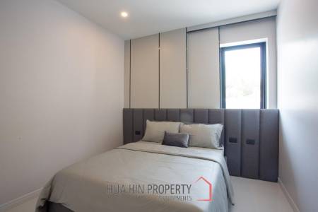 Modern 4 Bedroom Villa  with Pool in IBreeze View Hua Hin