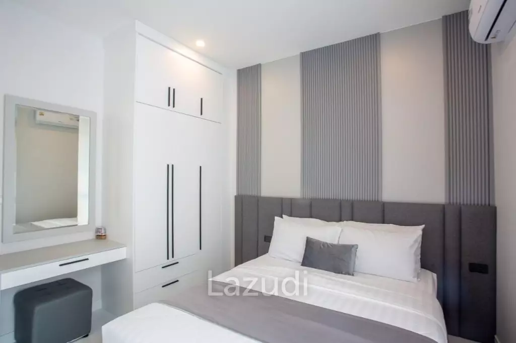 Modern 4 Bedroom Villa  with Pool in IBreeze View Hua Hin