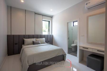 Modern 4 Bedroom Villa  with Pool in IBreeze View Hua Hin