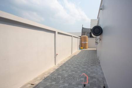 Modern 4 Bedroom Villa  with Pool in IBreeze View Hua Hin