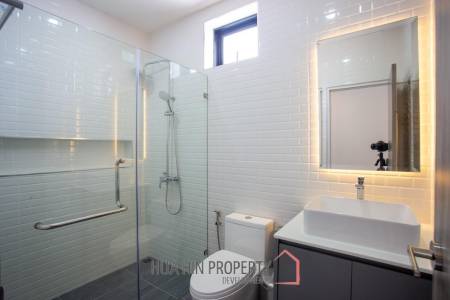 Modern 4 Bedroom Villa  with Pool in IBreeze View Hua Hin