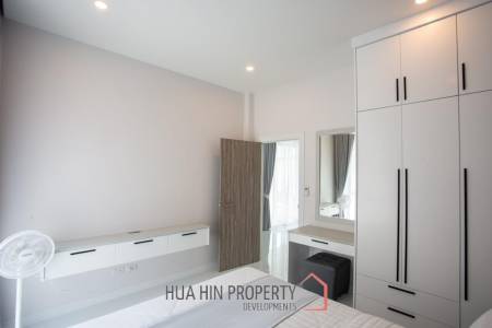 Modern 4 Bedroom Villa  with Pool in IBreeze View Hua Hin