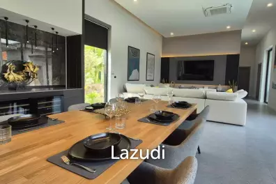 4 Beds 6 Baths 350 SQ.M. The Village at Horeshoe Point