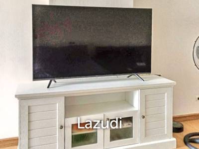 Studio 1 Bath 33 SQ.M Supalai City Resort Phranangklao Station