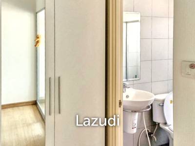 Studio 1 Bath 33 SQ.M Supalai City Resort Phranangklao Station