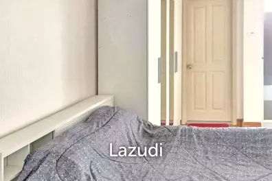 Studio 1 Bath 33 SQ.M Supalai City Resort Phranangklao Station