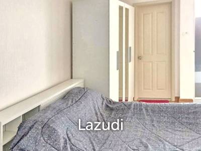 Studio 1 Bath 33 SQ.M Supalai City Resort Phranangklao Station