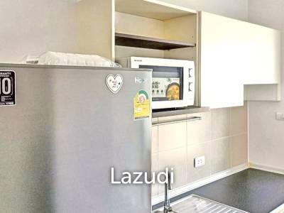 Studio 1 Bath 33 SQ.M Supalai City Resort Phranangklao Station